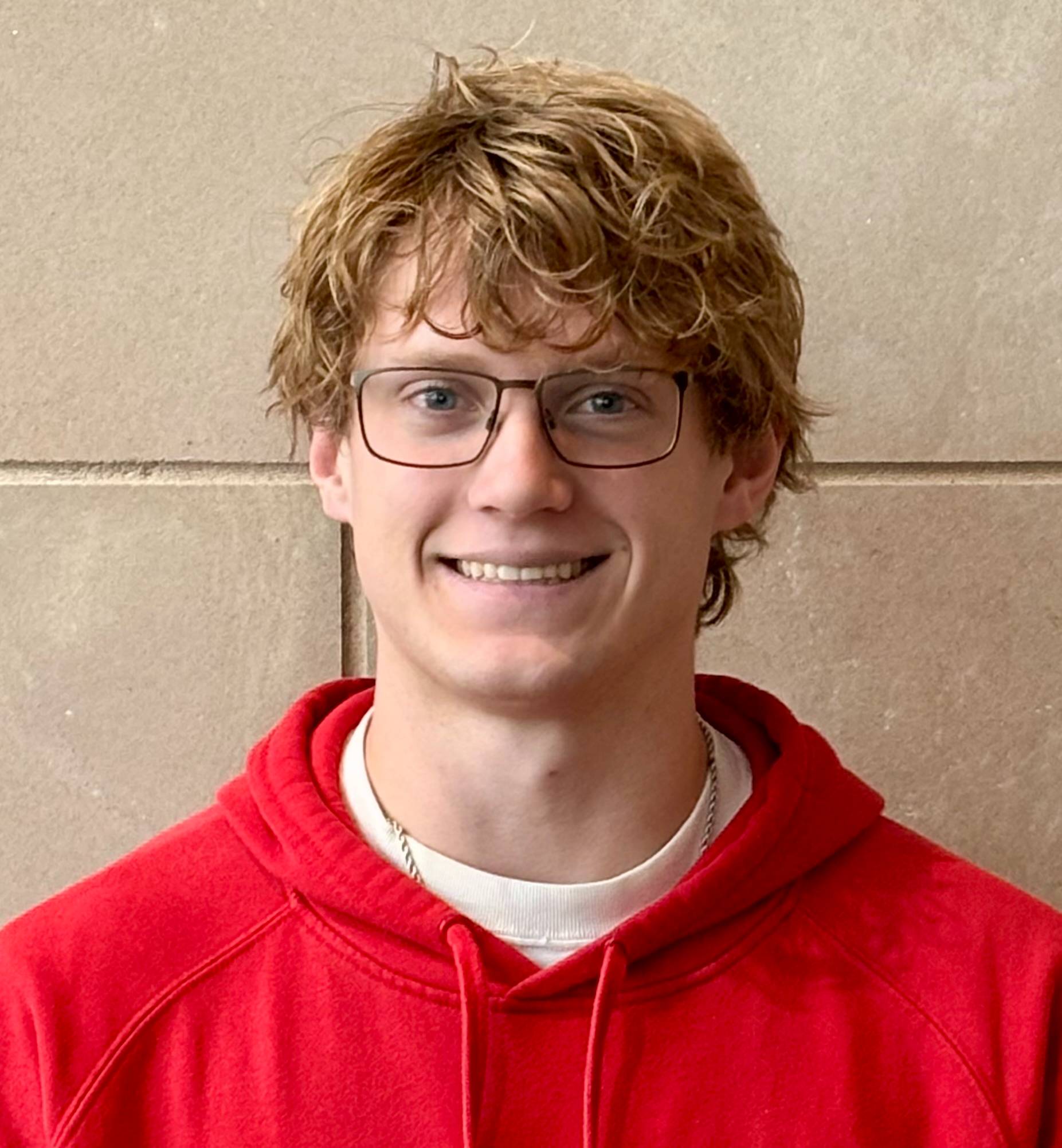 Portrait of Todd Parcheta